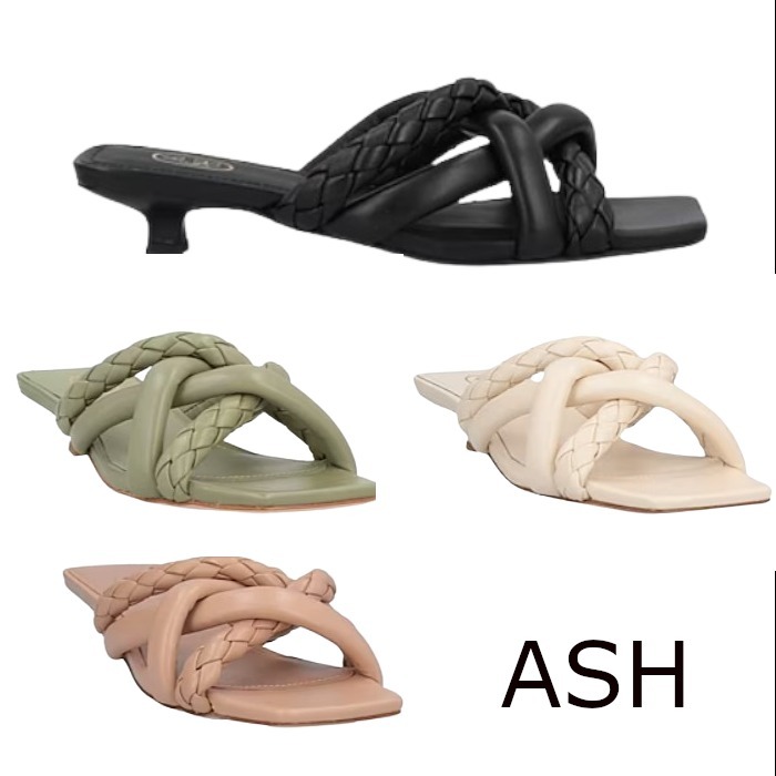 ◆ASH◆NOLITA BIS アッシュ ミュールサンダル