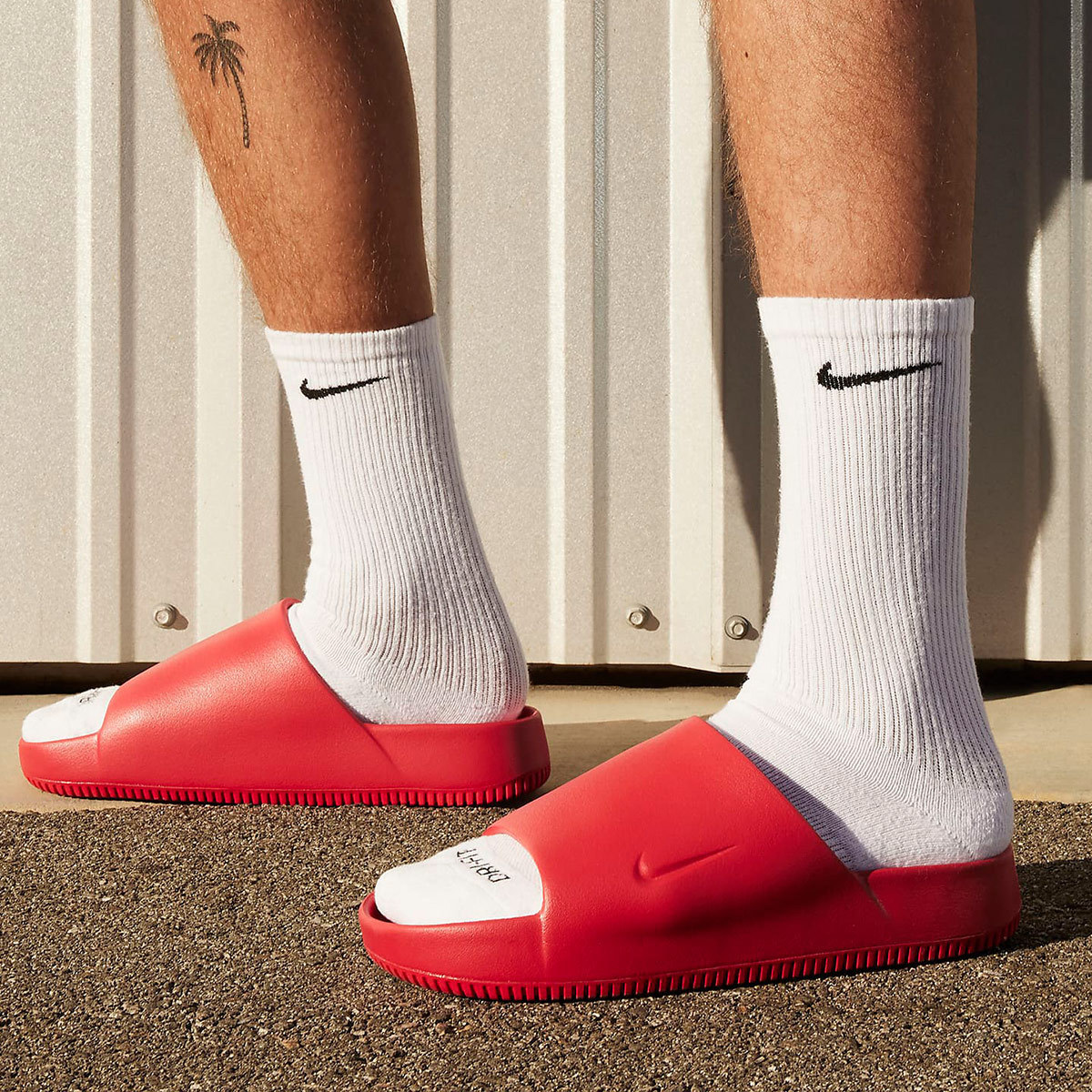 NIKE ナイキ カーム スライド サンダル スポーツサンダル (Nike