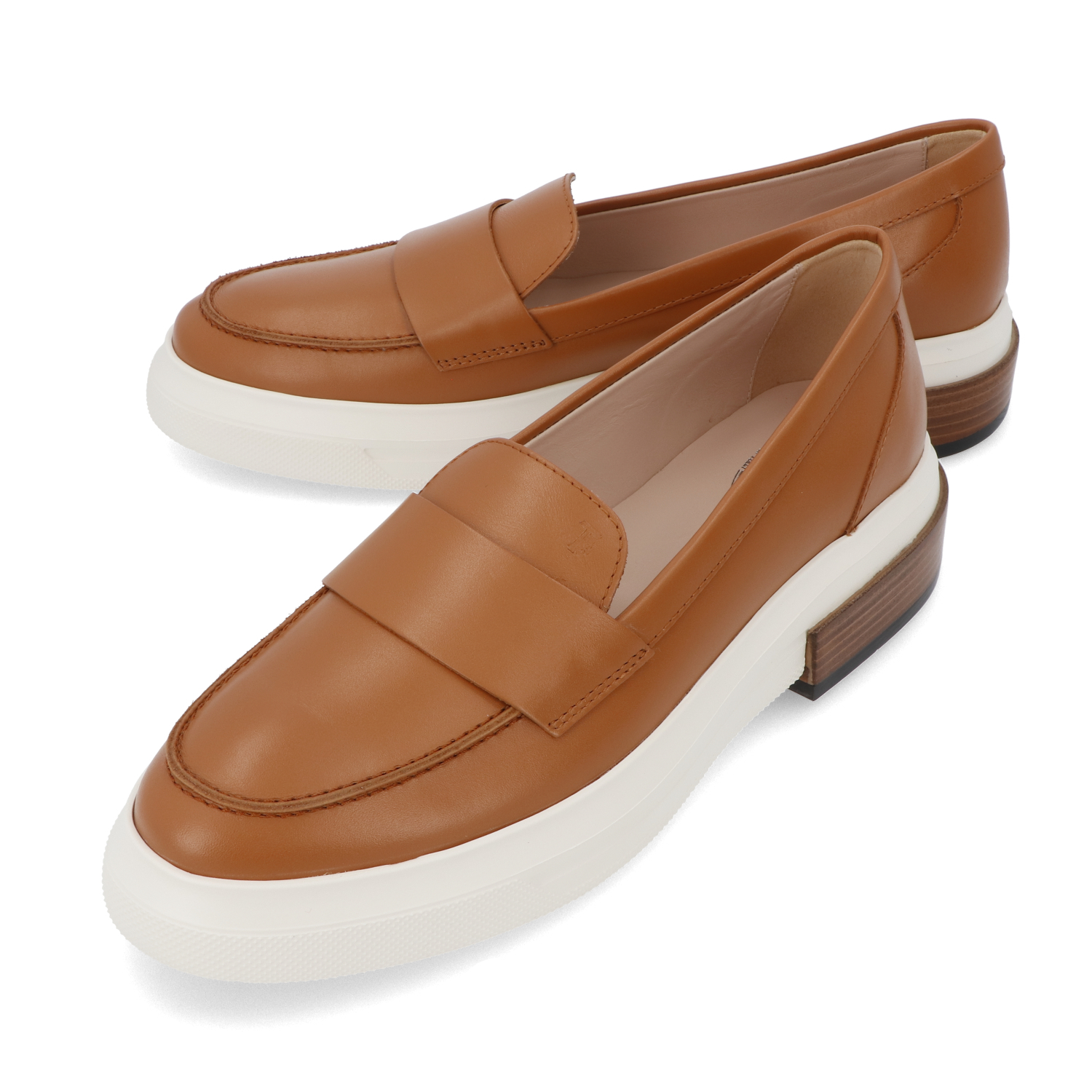 トッズ レザーシューズ ローファー XXW92B0Y41ZGOC (TOD'S