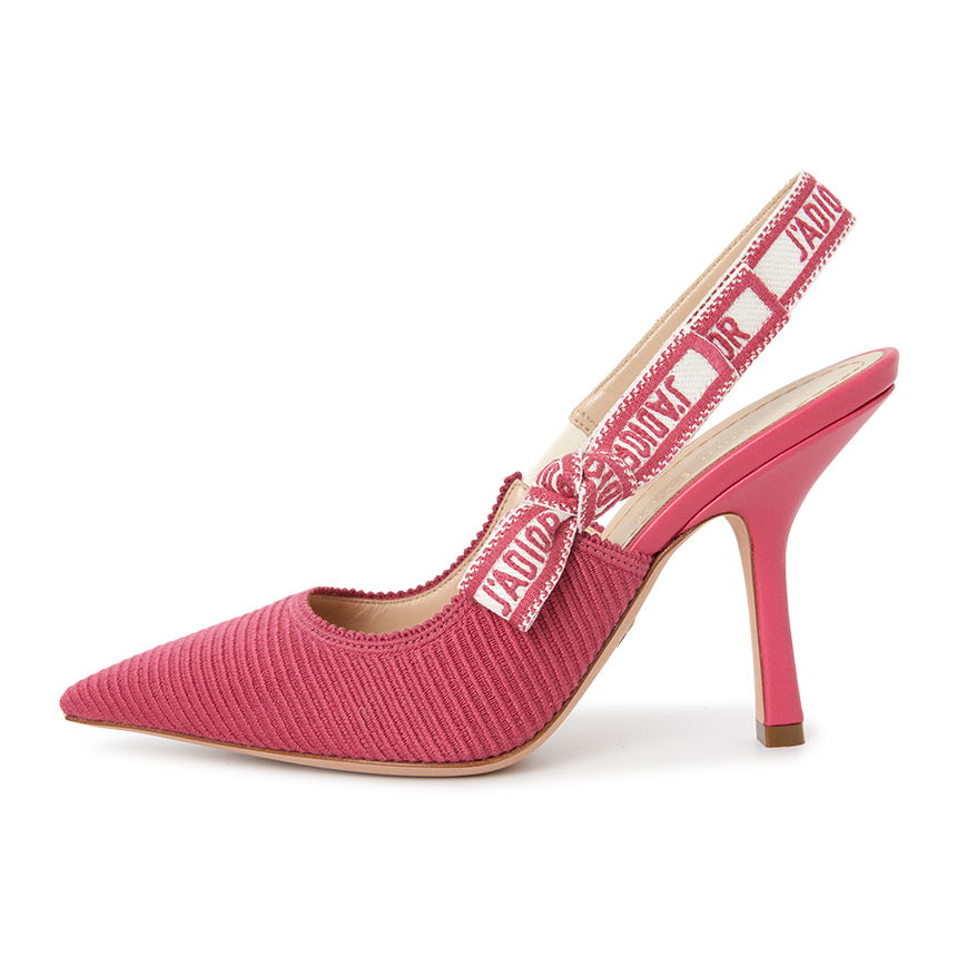 6万取引突破☆UPS速達便利用!【DIOR／ディオール】パンプス