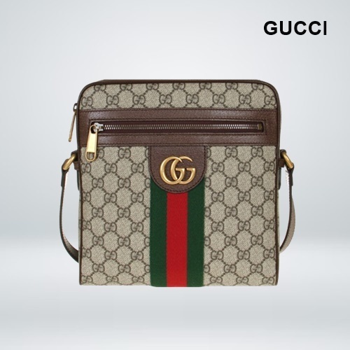 GUCCI グッチ GG メッセンジャーバッグ
