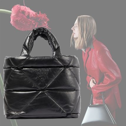 キルティング PRADA(プラダ) トートバッグ(レディース) - 海外
