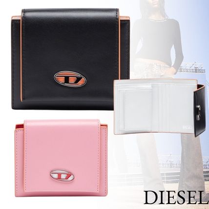 DIESEL(ディーゼル) 折りたたみ財布(レディース) - 海外通販のBUYMA