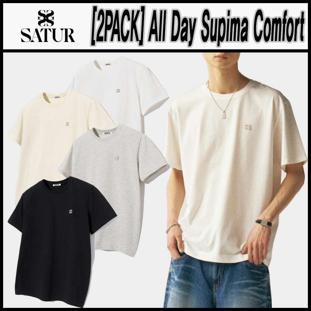 ★SATUR★All Day Supima Comfort★送料・関税込★