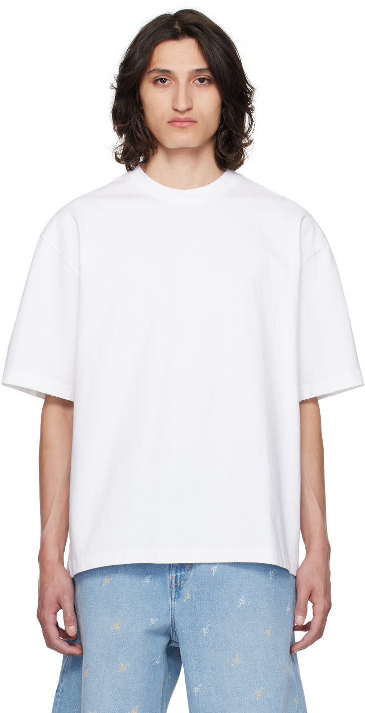 【関税込み】Axel Arigato ホワイト Series Tシャツ