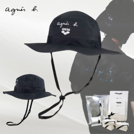 ユニセックス】AI21 CHAPEAU ARENA agnes b. x arena バケット