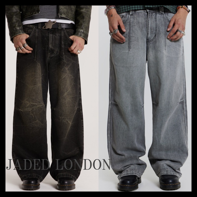新品未使用 Jaded London ライトブルー デニム 30