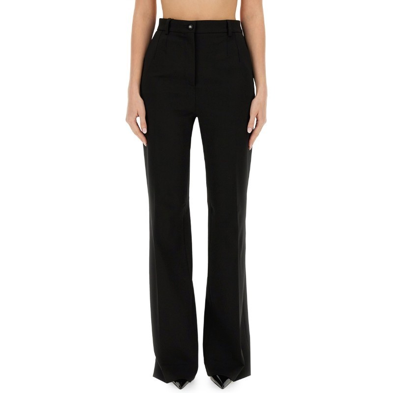 パンツ Dolce & Gabbana SS24 FLARE FIT PANTS (FTCPZT_FUGN7N0000)
