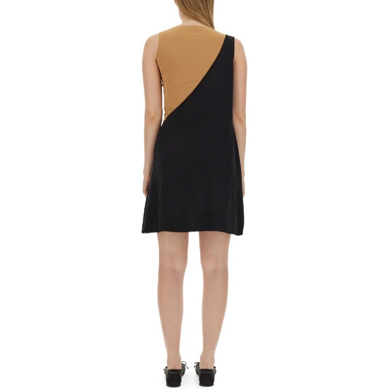 ワンピース MM6 Maison Margiela SS24 MIDI DRESS (S62DD0027_MTN005961)