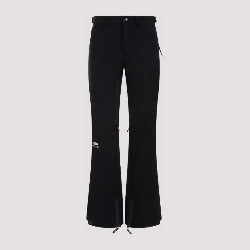 パンツ BALENCIAGA Balenciaga Ski Pants (774002.TPQ37 1000 BLACK)