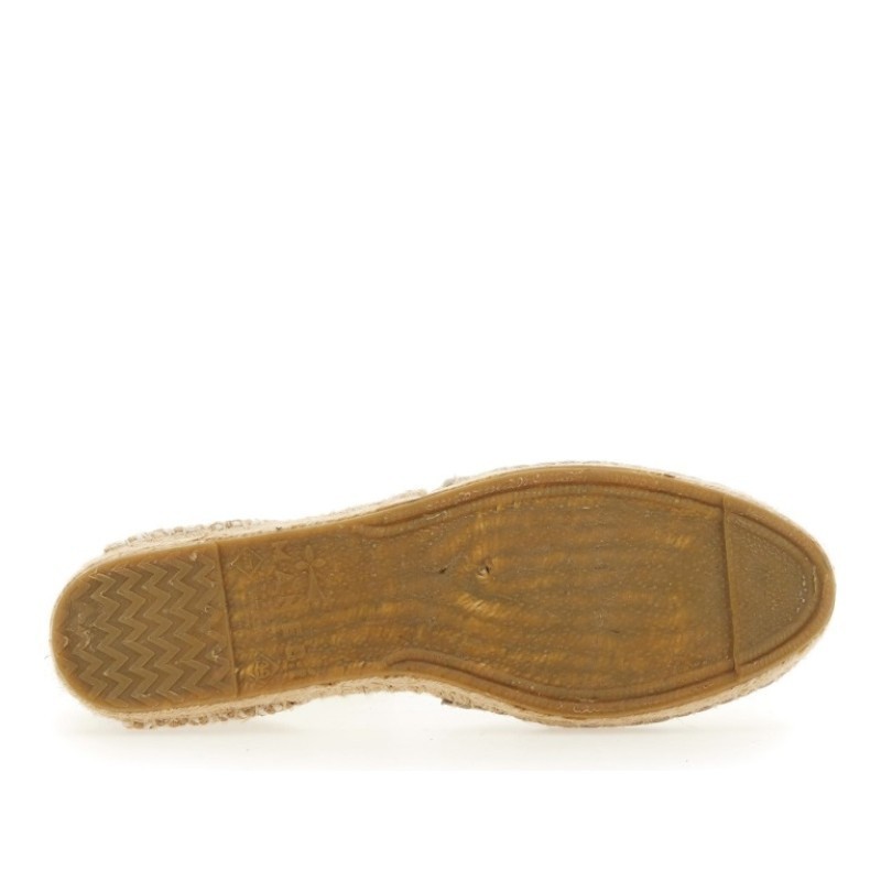 サンダル・ミュール MANEBI SS24 ESPADRILLES FLAT (K1.0P0_SUEDEBLACK) MANEBI SS24 ESPADRILLES FLAT (K1.0P0_SUEDEBLACK) (MANEBI