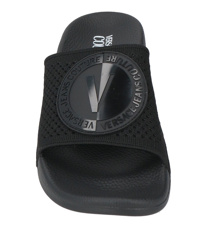 VIP価格【関税/送料込】【VERSACE JEANS COUTURE】サンダル