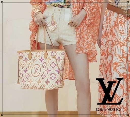 《24AW★》ルイヴィトン トートバッグ リゾート