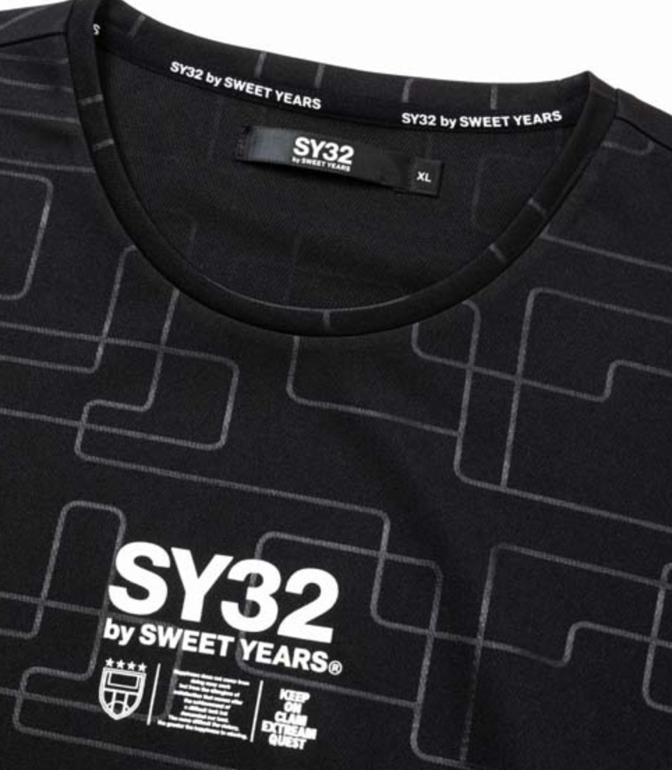 【SY32】エンボス柄ロンT 送料込み 楽天市場】sy32 ロングtシャツの通販