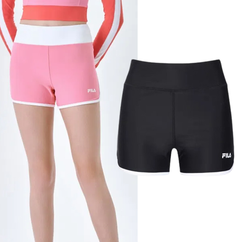 FILA★新商品★LADY'S_ドルフィンショートパンツ_2色