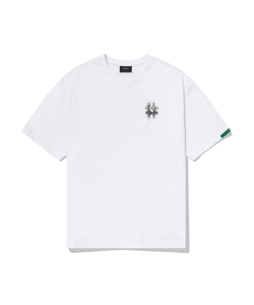 BEENTRILL□X ARKADDITION artwork overfit T-shirt□送料込