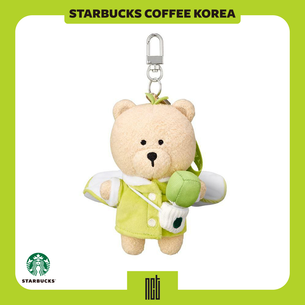 【韓国スタバ】NCT★NCT Bearista Keyring