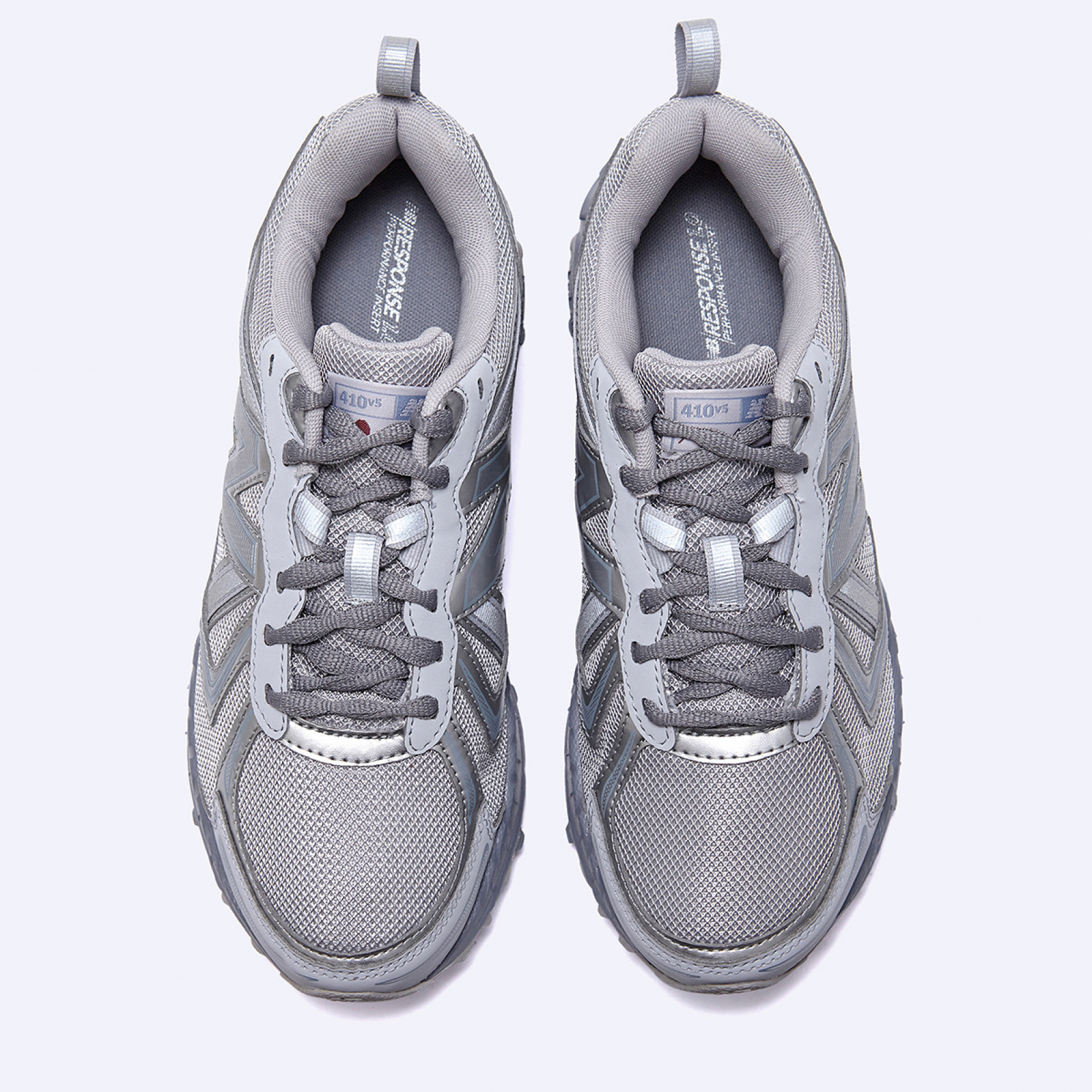 ◇正規品◇NEW BALANCE MT410AS5 GREY SILVER◇関税/送料無料