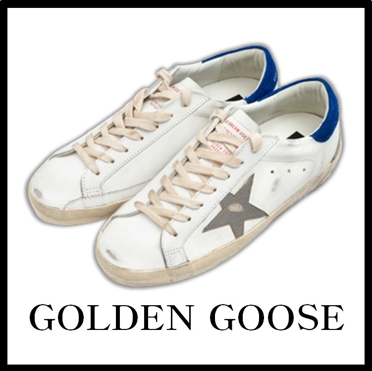★関税込★Golden goose★スーパースター ビンテージ スニーカー