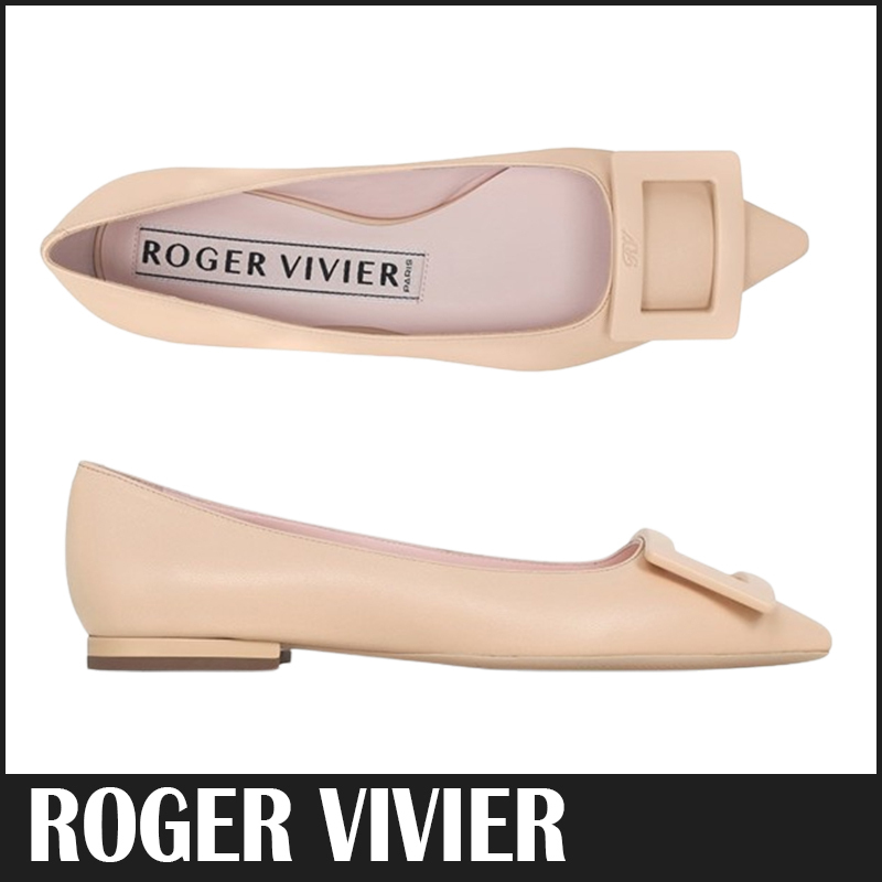 ☆送料関税込☆Roger Vivier ゴメッティーヌ バレリーナ☆超人気