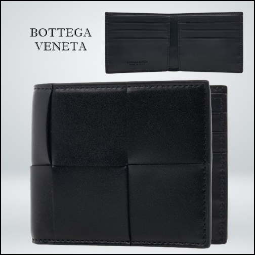 BOTTEGA VENETA ボッテガヴェネタ 財布 メンズ 二つ折り財布