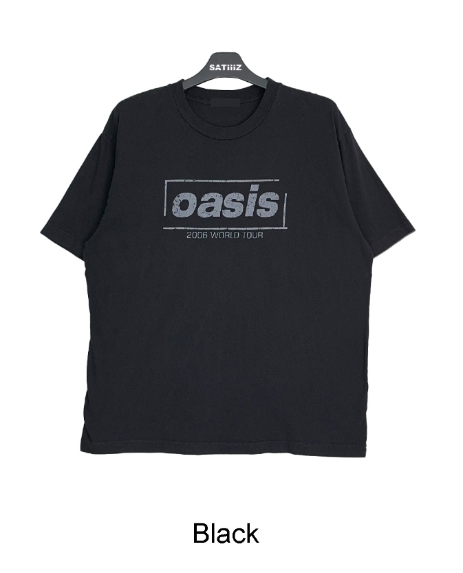 【SATIIIZ】Dena Oasis Short Sleeve T-Shirt SATIIIZ】Dena Oasis Short Sleeve T-Shirt (SATiiiZ/Tシャツ