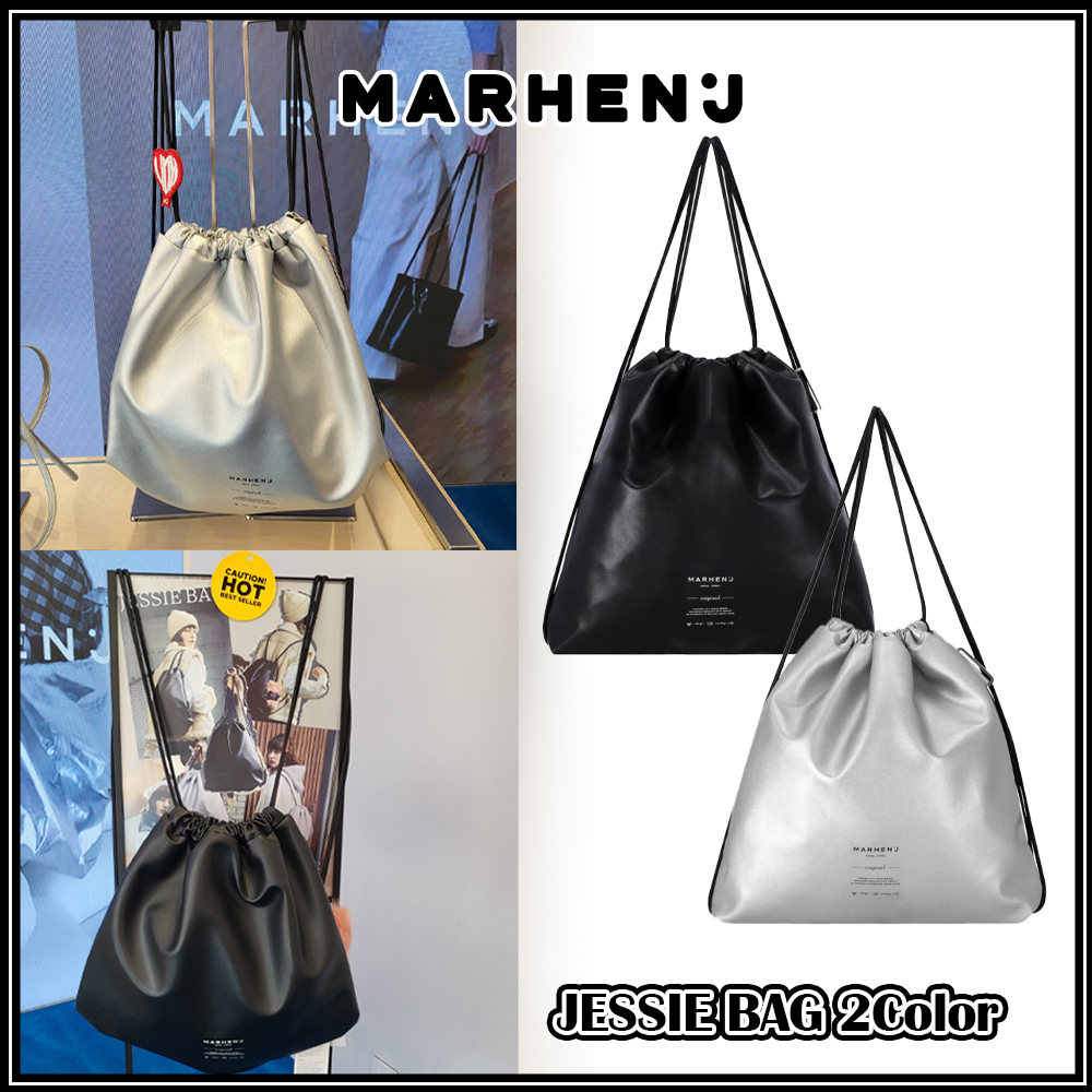 人気★カジュアルバッグ【MARHEN.J】JESSIE BAG 2色◆送料込