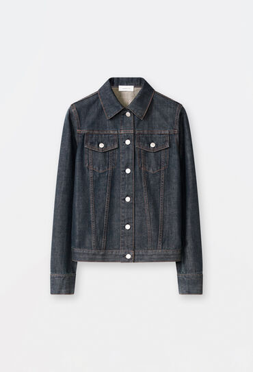 《送料無料》 FABIANA FILIPPI DENIM JACKET
