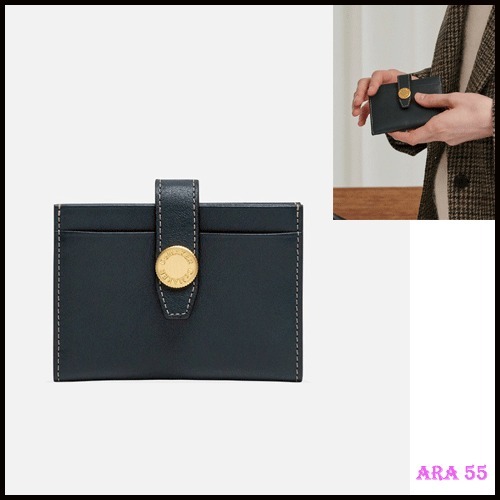 DeMAKER 正規品/送料/関税込み Nouveau wallet-deep green