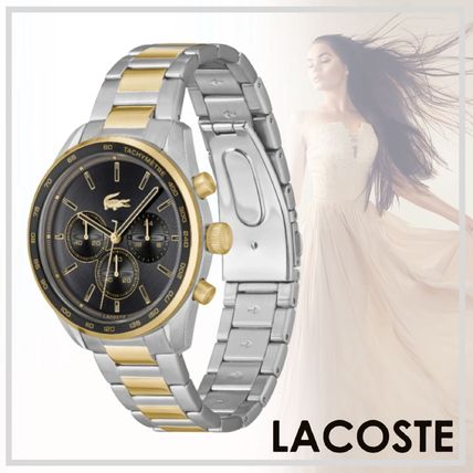 LACOSTE(ラコステ) 腕時計(レディース) - 海外通販のBUYMA