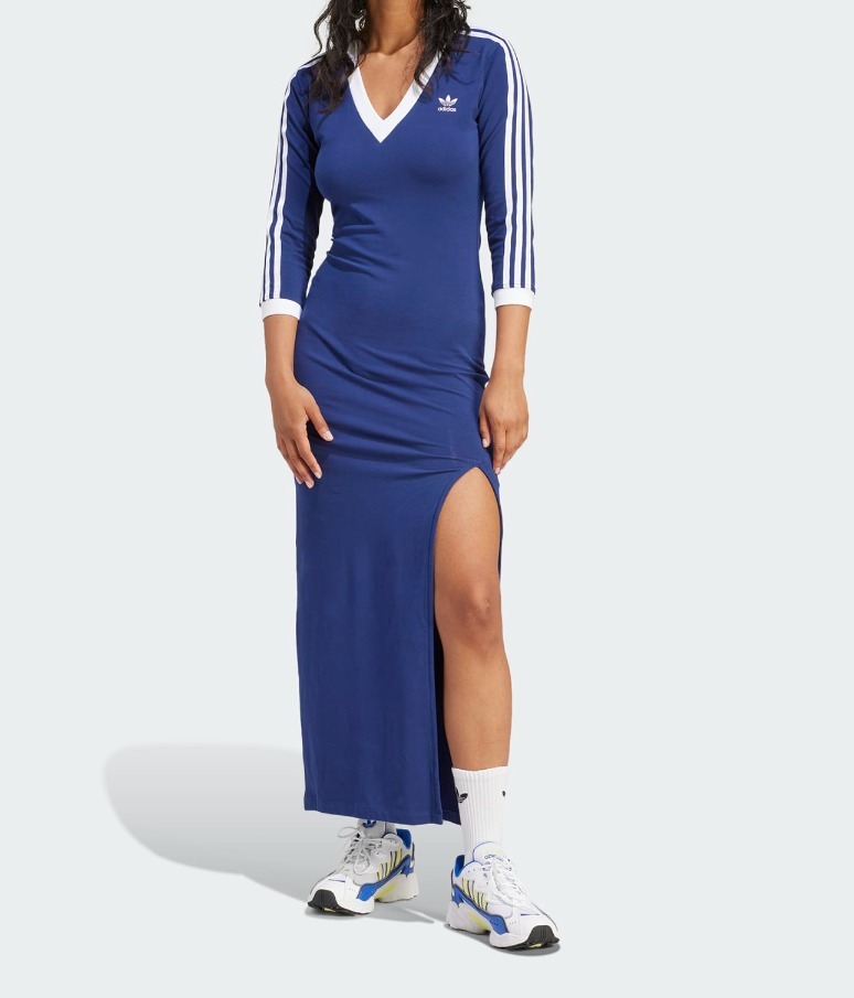 ☆人気☆【adidas】☆マキシワンピース/ロングワンピース☆ ☆人気☆【adidas】☆マキシワンピース/ロングワンピース☆