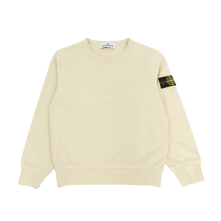 ストーンアイランドキッズ 長袖Tシャツ 801661340 V0091 14A