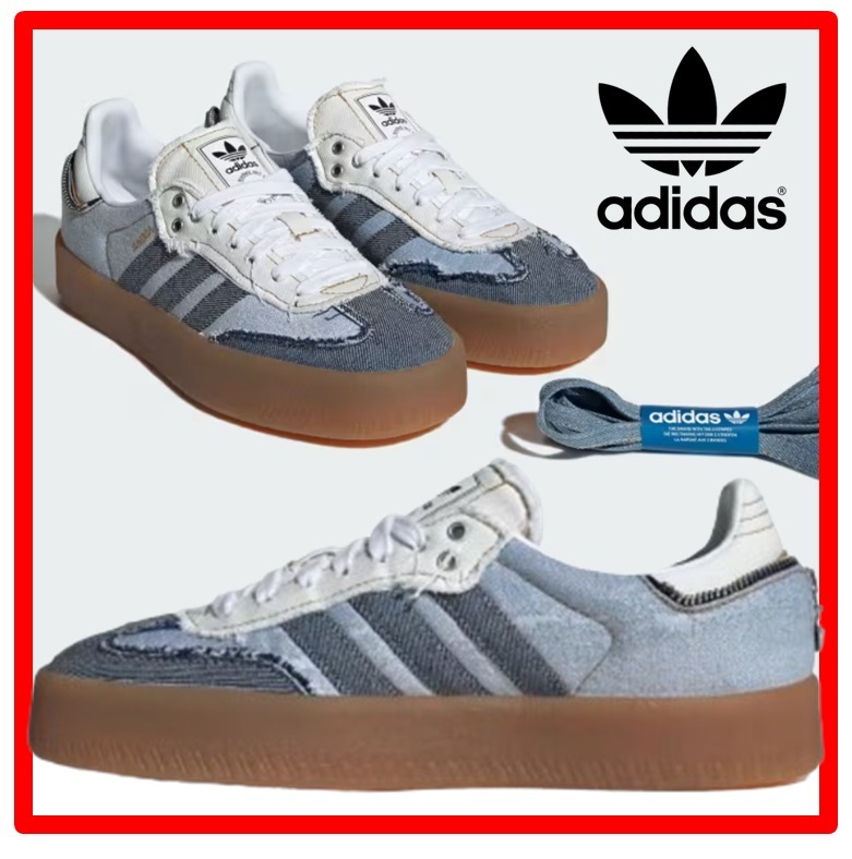★韓国の人気★【Adidas】★ADIDAS ORIGINALS SAMBAE★22-28cm★