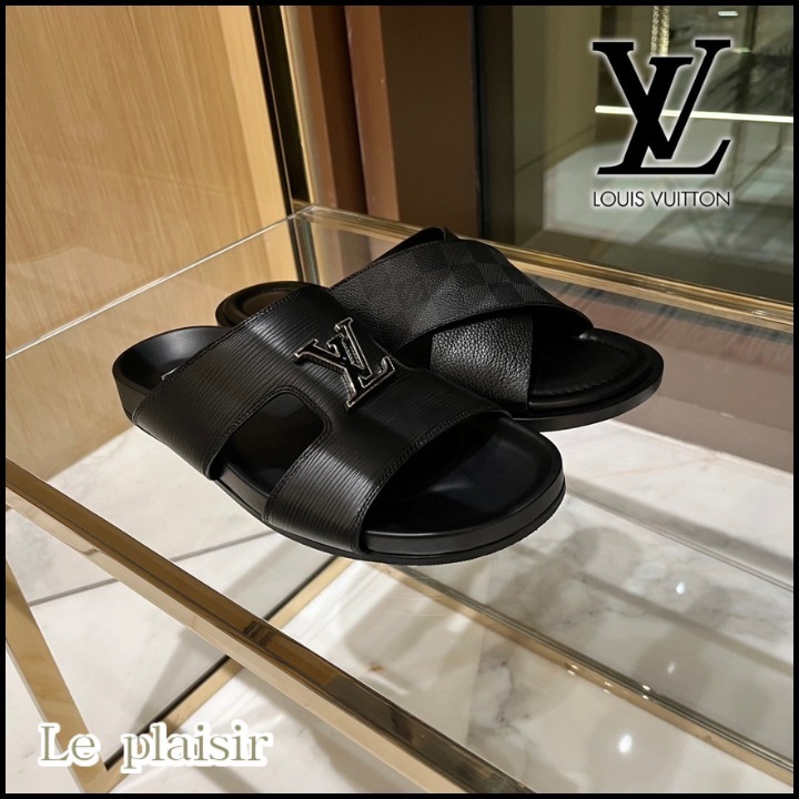 《日本未入荷♡》LV シティブレイク ミュール
