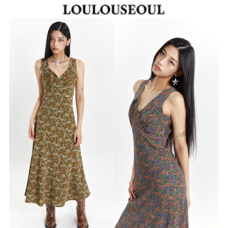 【Loulouseoul】Herb Garden Dress