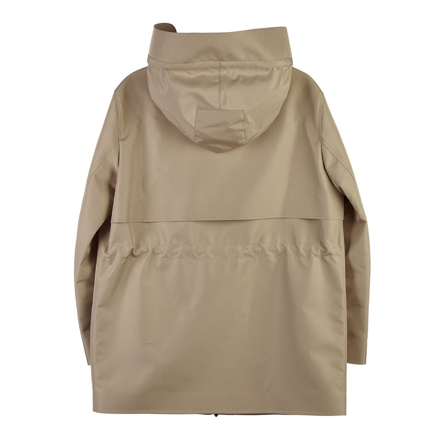 《BURBERRY》 8048713 ライト フード ジャケット