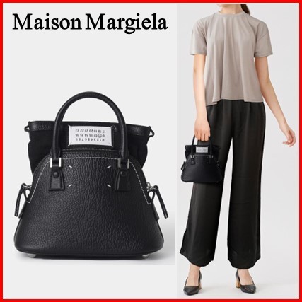 【関税込み】Maison Margiela☆ 5AC マイクロ ショルダーバッグ