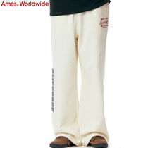 早期完売★AMES-WORLDWIDE★WORLDWIDE SWEATPANTS★大人気 AMES-WORLDWIDE(アメスワールドワイド)のメンズ スウェット