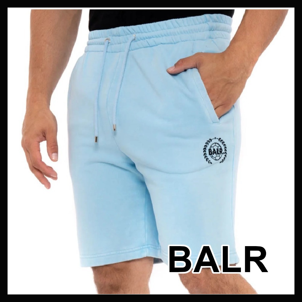完売寸前【BALR】トニー レギュラー クレスト ショートパンツ