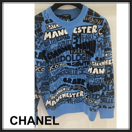 全信頼を寄せる トレーナー ニット・セーター(レディース CHANEL(シャネル) トップス