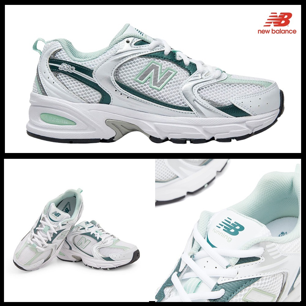 ★NEW BALANCE★MR530RB★男女共用★