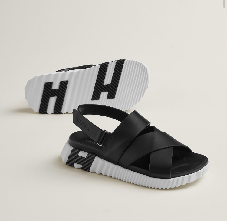 【大人気】HERMES メンズ サンダル エレクトリック org.jpg