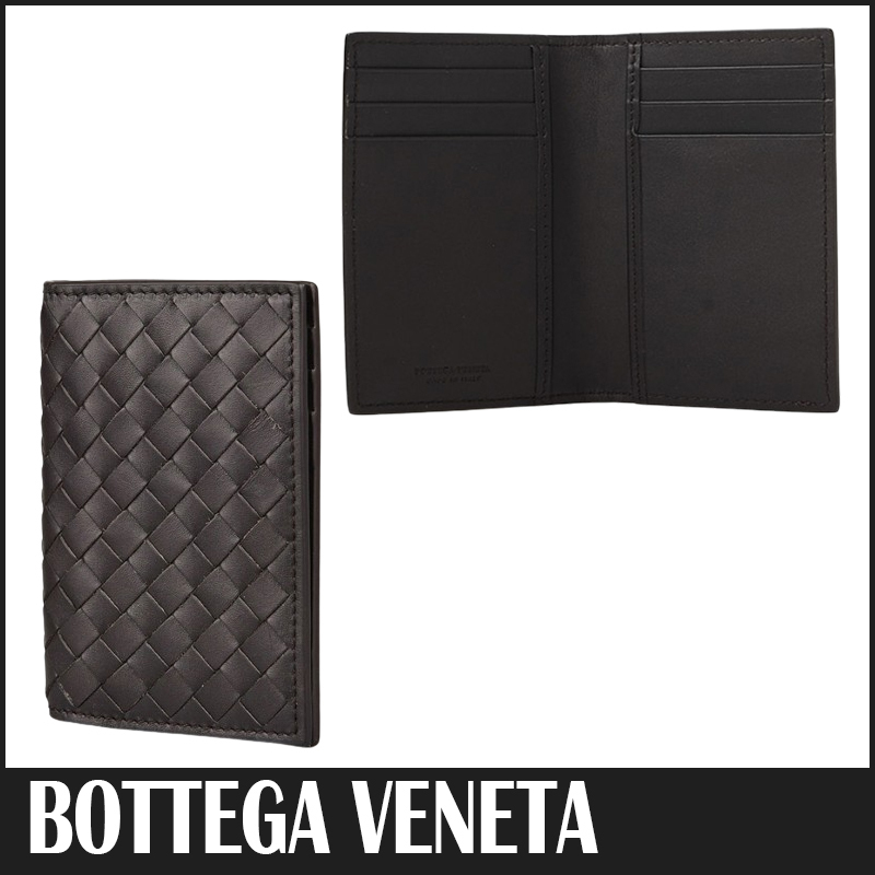 ☆送料関税込☆BOTTEGA VENETA イントレチアート カードケース☆