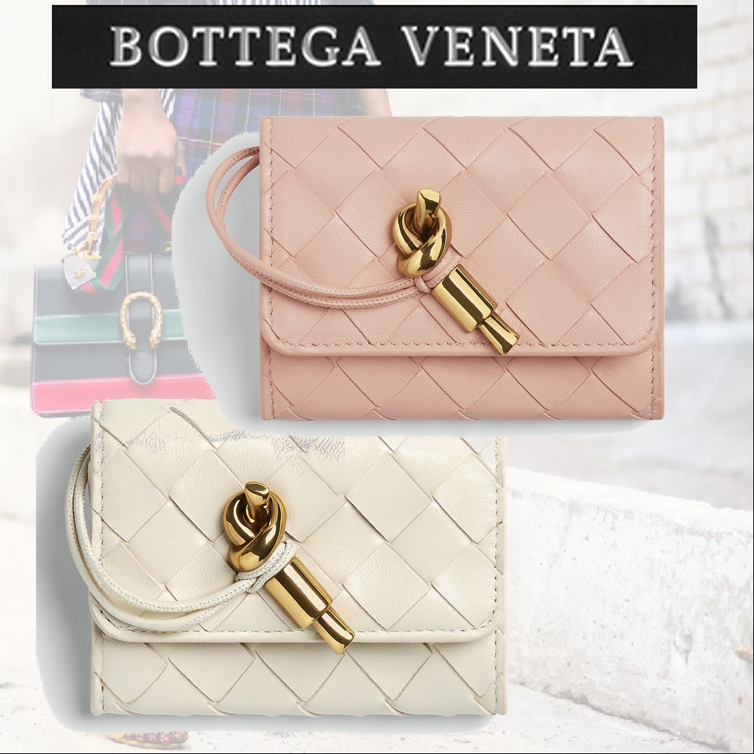 BOTTEGA VENETA アンディアーモ エンベロープカードケース