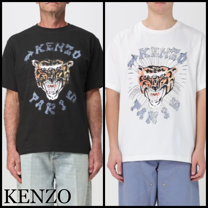 Kenzo Holiday Capsule Tiger T-Shirt – Averlo