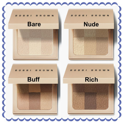 BOBBI BROWN ヌード フィニッシュ イルミネイティング パウダー