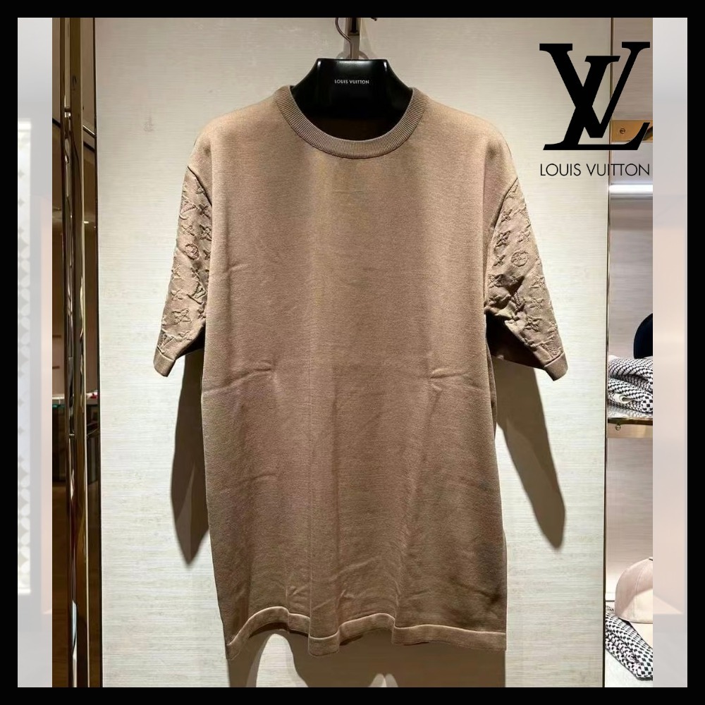 【シンプルが１番♪】ルイヴィトン★Tシャツ