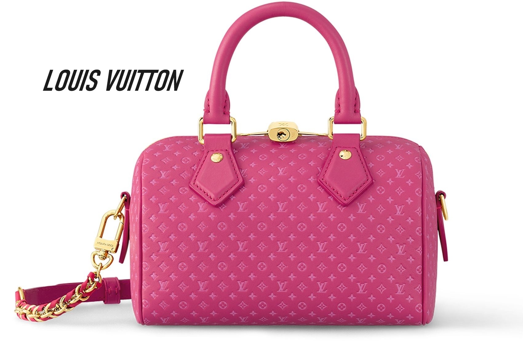 限定アイテム LOUIS VUITTON スピーディバンドリエール 20