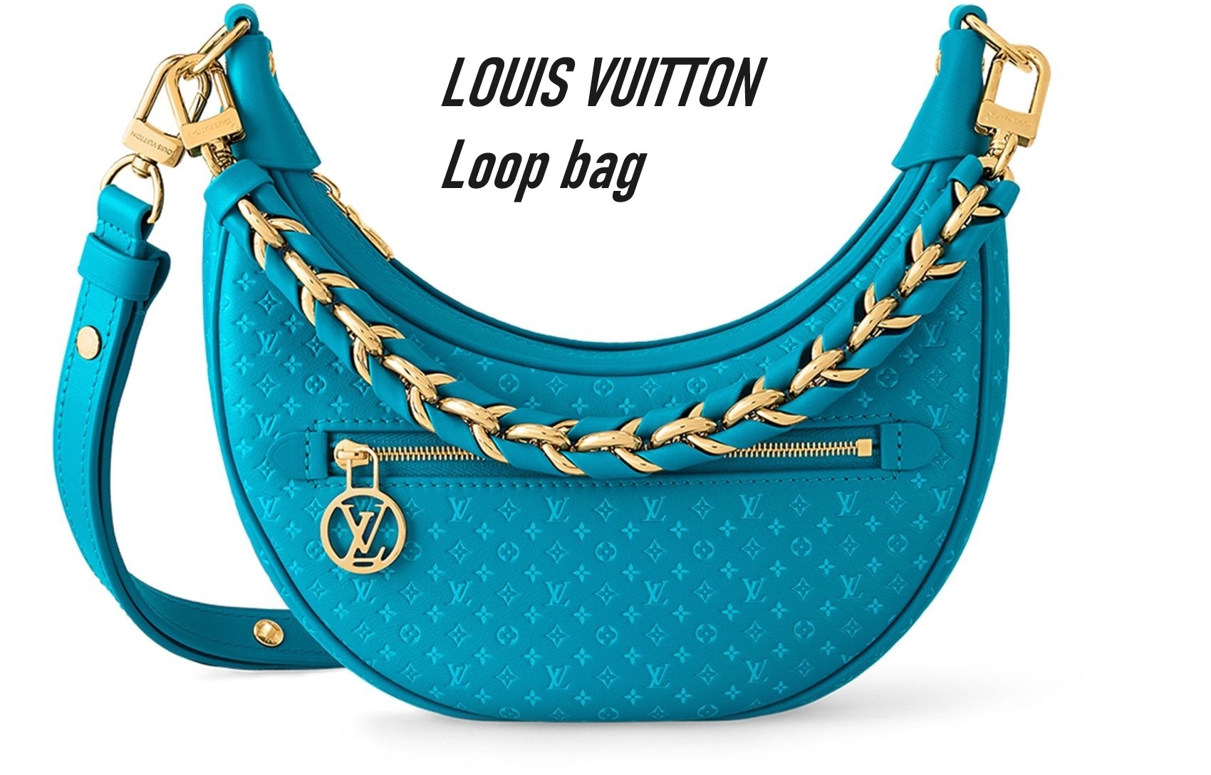 限定アイテム LOUIS VUITTON Loop bag