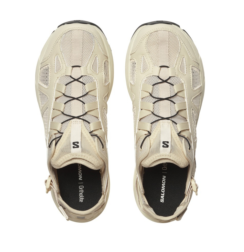 関税込☆Salomon☆Techsonic サロモンテックソニックスニーカー